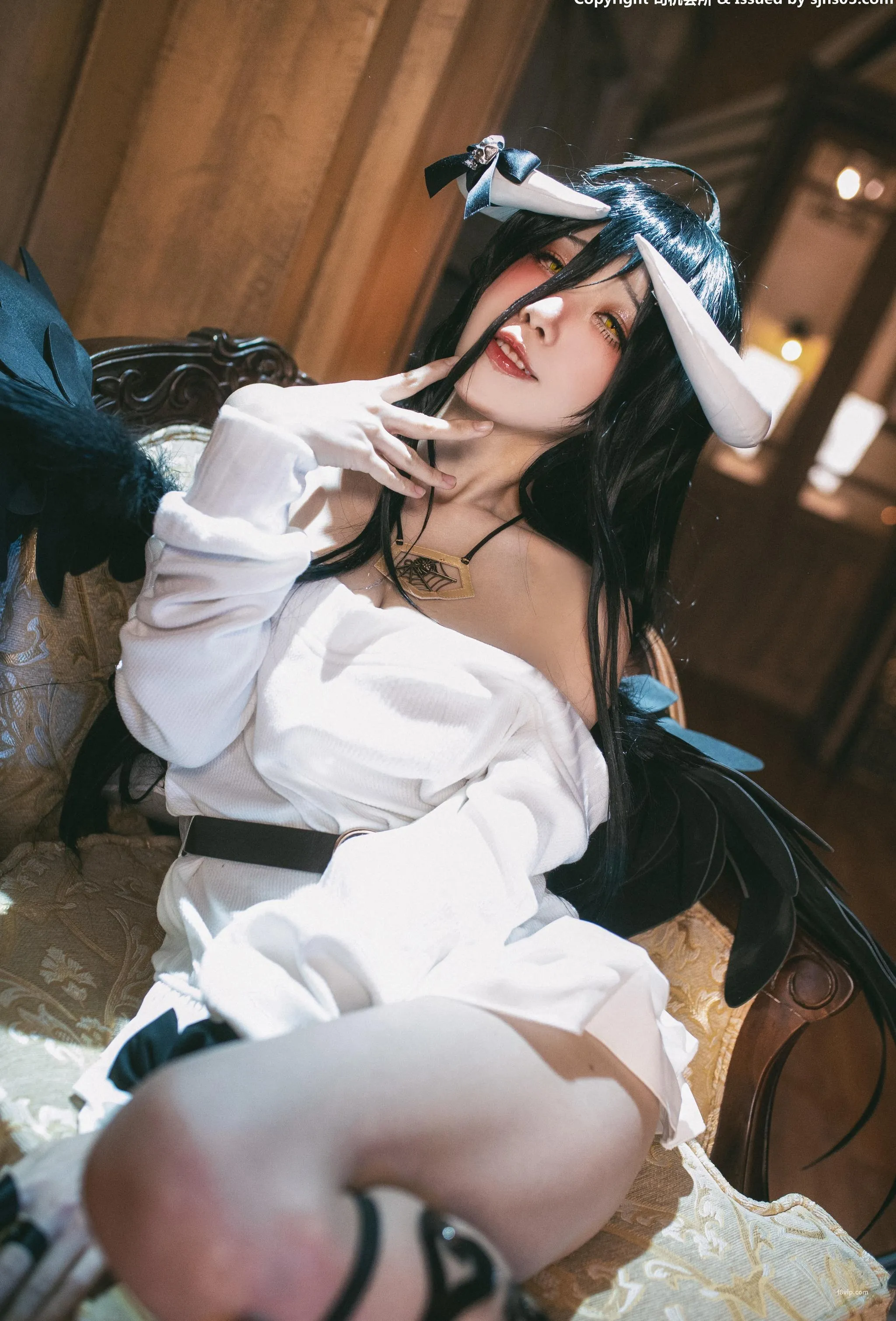 水淼 – NO.37 雅儿贝德 [90P]插图2